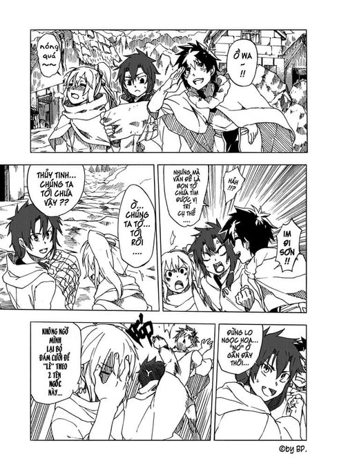 ベトナムの漫画は燃えている!私たちにとってチャンスだ! 