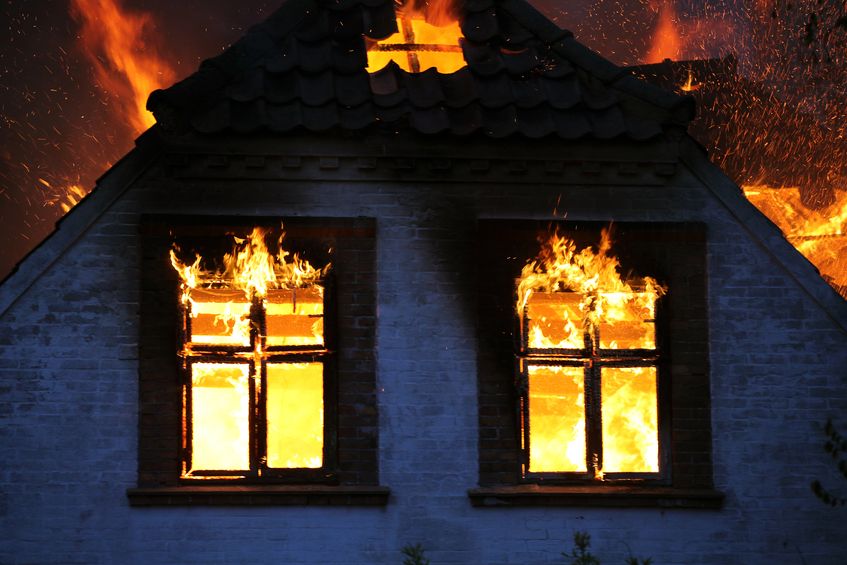 Een heftig weekend met veel branden. Hoe goed is jouw huis beveiligd? heb jij voldoende brandmelders.
