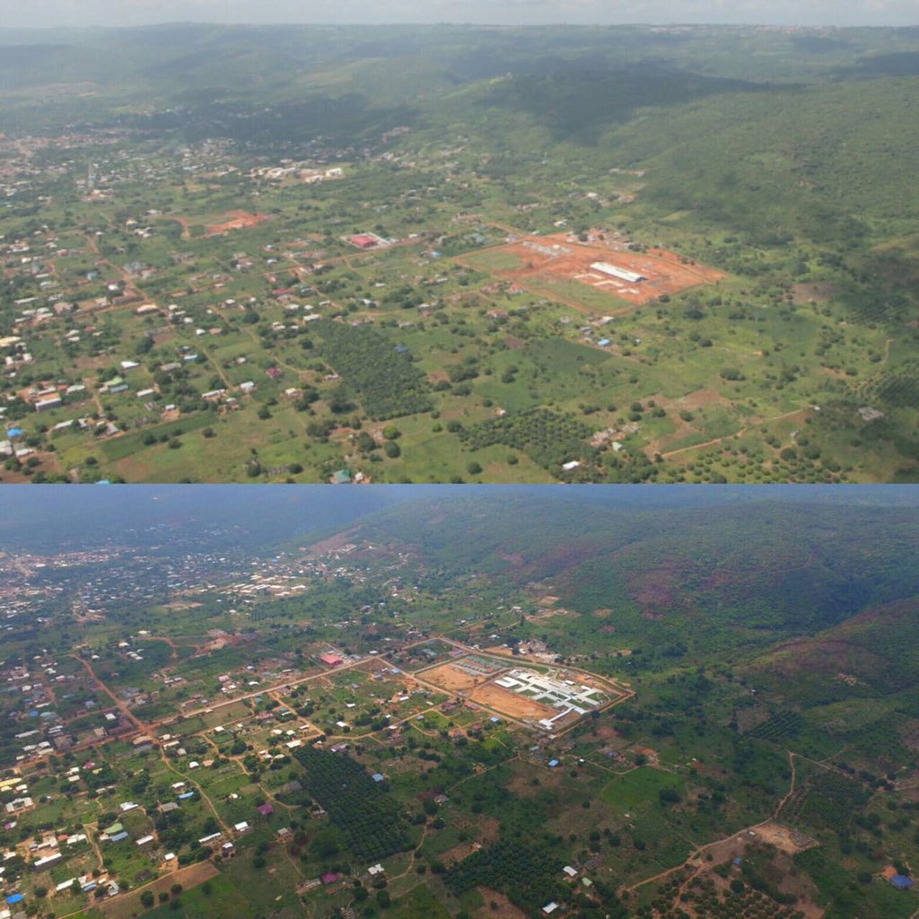 SKTAeroshutter's tweet photo. Top pic was taken with a cameraman and a chopper ($10,000)
Bottom pic was taken with a drone ($500). #DroneSaves https://t.co/Ot2LUxd6o3