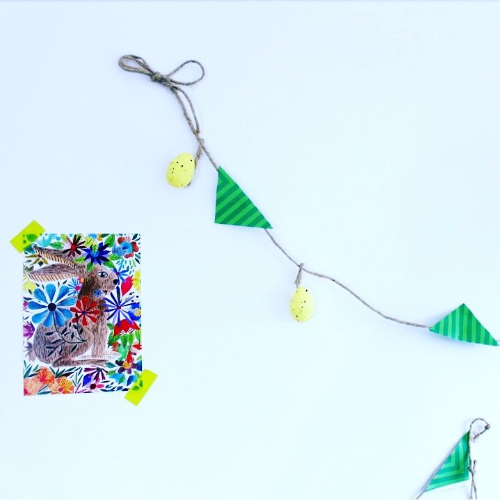 refreszing's tweet photo. #Wielkanoc #DIY #girlanda 
https://t.co/MBrn1zYGEU https://t.co/LILfYTQVUD