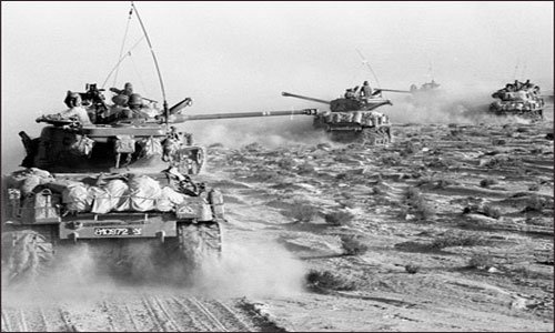 تحليل اداء الجيش العربي اﻷردني في معركة الكرامة - 21 مارس 1968 CeDuZ4xXEAAHexw