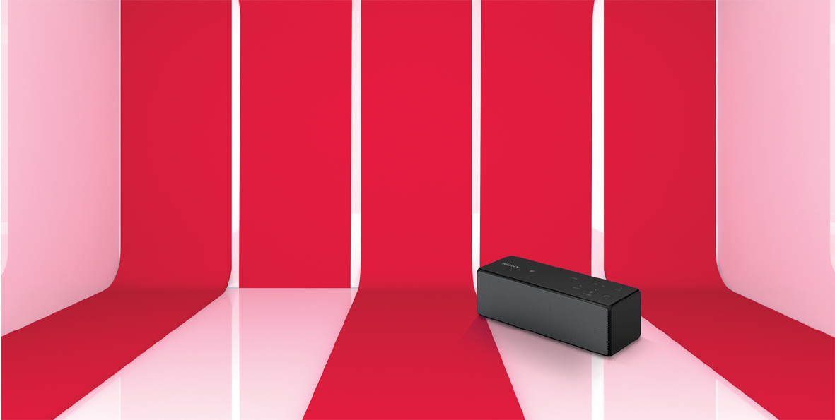 SonyMEA's tweet photo. Whatβs on your #tostream #playlist? #SonyΒ #SRSX33Β Wireless Speaker.Β https://t.co/iSRvg3ocvT https://t.co/OCSTSYVIGs
