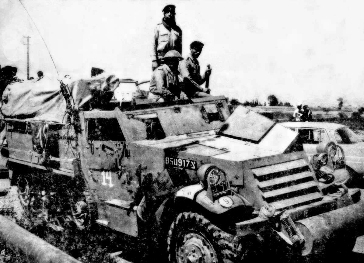 تحليل اداء الجيش العربي اﻷردني في معركة الكرامة - 21 مارس 1968 CeDuaBNWIAAZfi1