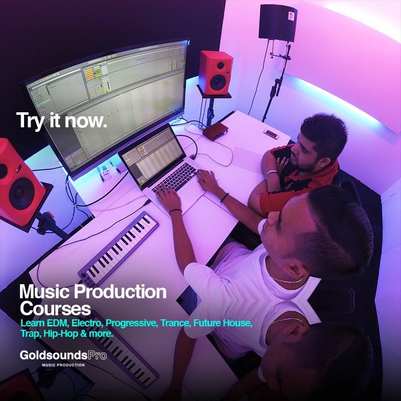 goldsoundsmy's tweet photo. LEARN HOW TO PRODUCE EDM, Bounce, Progressive, Trap, Hip-Hop &amp; more. Whatsapp : 017 644 6881 / 0129323630 https://t.co/LRTCXE52IQ