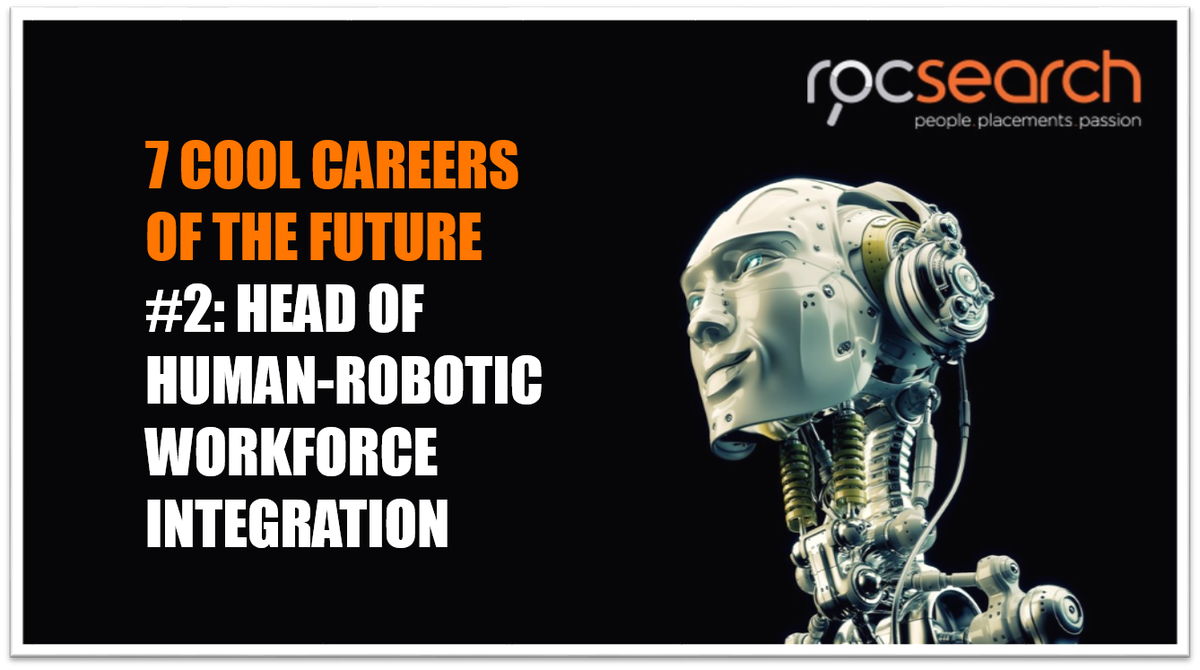 RocSearch's tweet photo. 7 Cool Careers of the Future: https://t.co/YmFXDRvXTQ #futureofwork #techjobs #robotics #AI #machinelearning https://t.co/Ehl5o4f71G