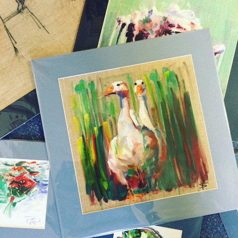 FreddyPaske's tweet image. Remember limited edition signed prints available @Raspberry_Ldn #idealpresents #easter #limitededitions #originalart