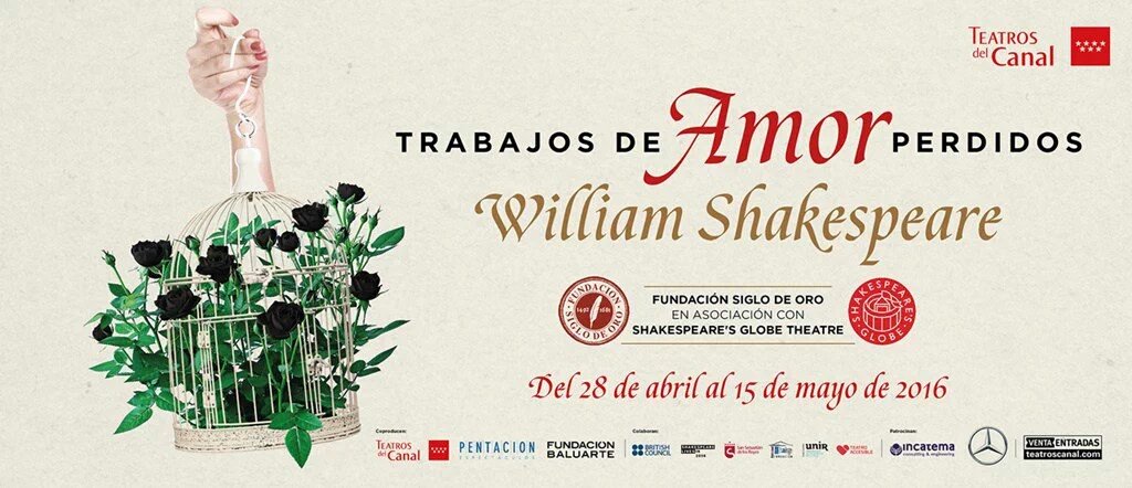 luciaquintana7's tweet photo. A ensayar...nueva semana #Trabajosdeamorperdidos #TimHoare @FuSO @The_Globe https://t.co/9jnohLKLP6
