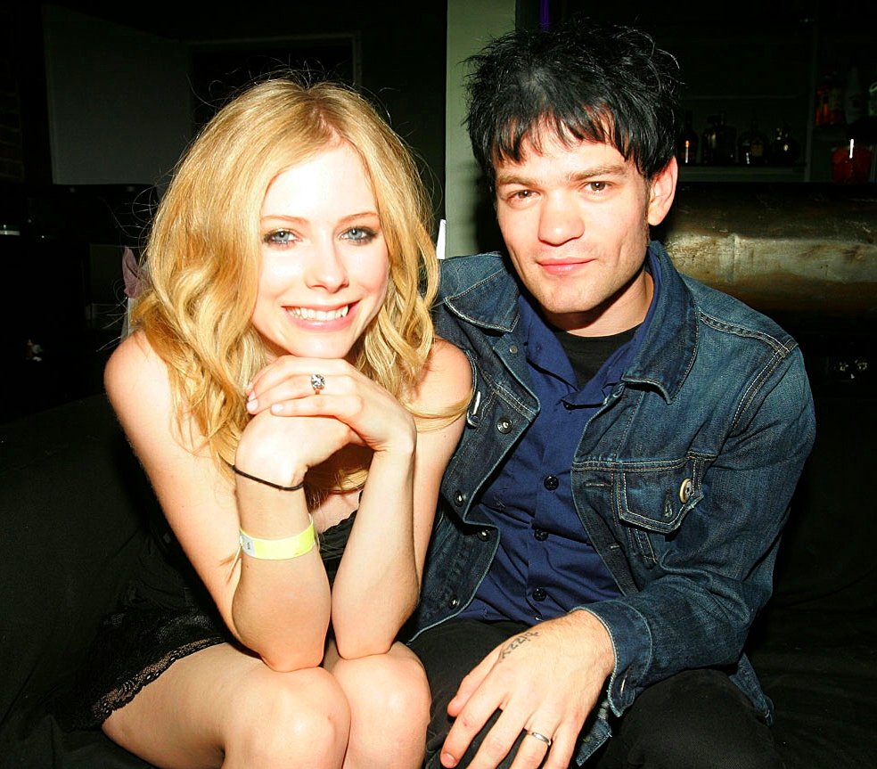 Happy birthday, Deryck Whibley! 