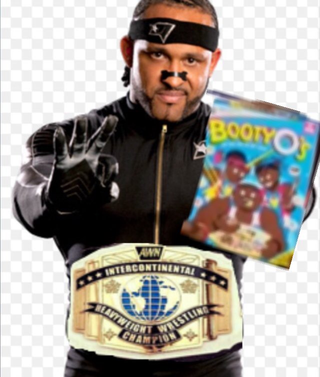 KARLX2K14's tweet photo. @Official_AWN I got it and I will win at Mania'!!!!!!!!!!!!!!! https://t.co/e8CuzRnRij