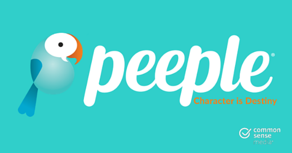 CommonSense's tweet photo. Peeple is the Yelp for people + NOT safe for your kids. We give it 1 star, ages 18+: https://t.co/5qpzh93Snk https://t.co/2khoacUPEy