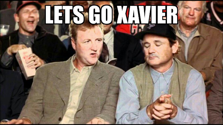 JaredRoe's tweet photo. #sadbillmurray #onwisconsin #Sweet16 https://t.co/XdXNJSrSGI