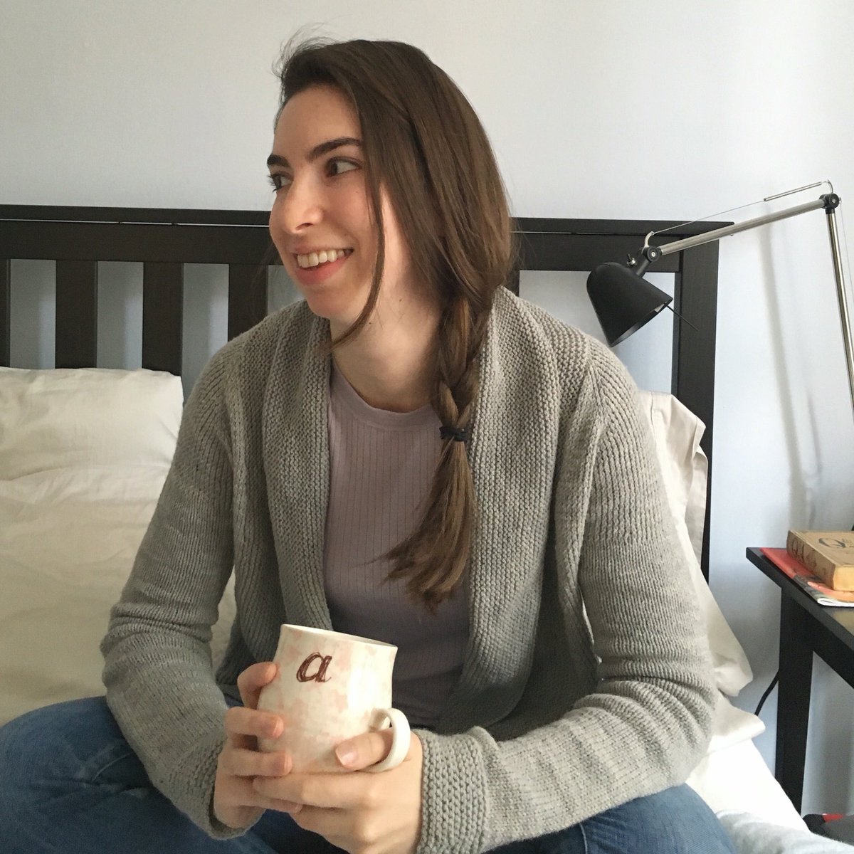 annapdev's tweet photo. Latest addition to my handmade wardrobe: Hancock Cardigan from #knitbot's Home and Away! More on Insta #knitting https://t.co/dWlvOUpU1K
