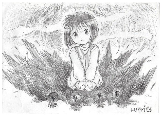 くらりねこ Youhhhh994 ゲゲゲの鬼太郎の裕子ちゃん のっぺらぼうの時のカラスに乗っている場面のイメージですけど実際どういう風に乗っているのでしょうね T Co Xlb3gvurcu