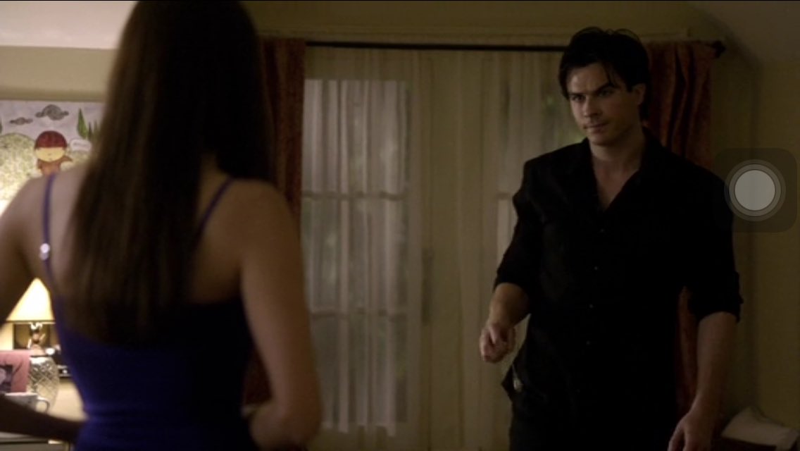 деймон признался в любви. деймон признался в любви. деймон признался в любви. деймон елена в твоих глазах. дневники вампира 4 сезон елена и дэймон.