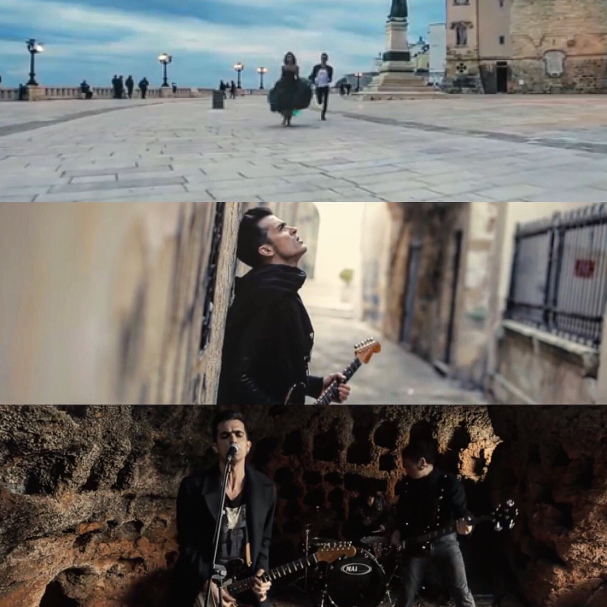 cafieromusic's tweet photo. 🎶🎸🎶
https://t.co/osvwKr0ZdM #feriscimi -Cafiero- https://t.co/epLdlFtiP1