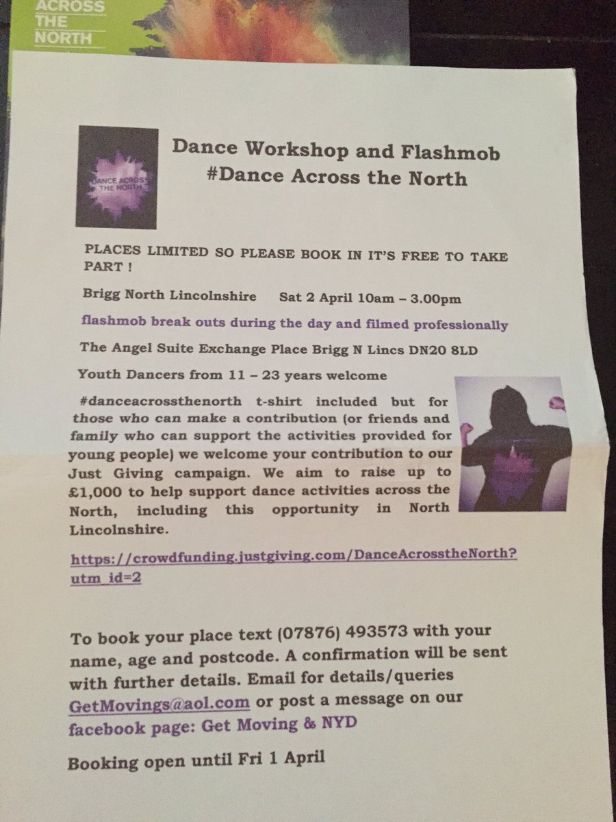 Dance_Factor tweet picture
