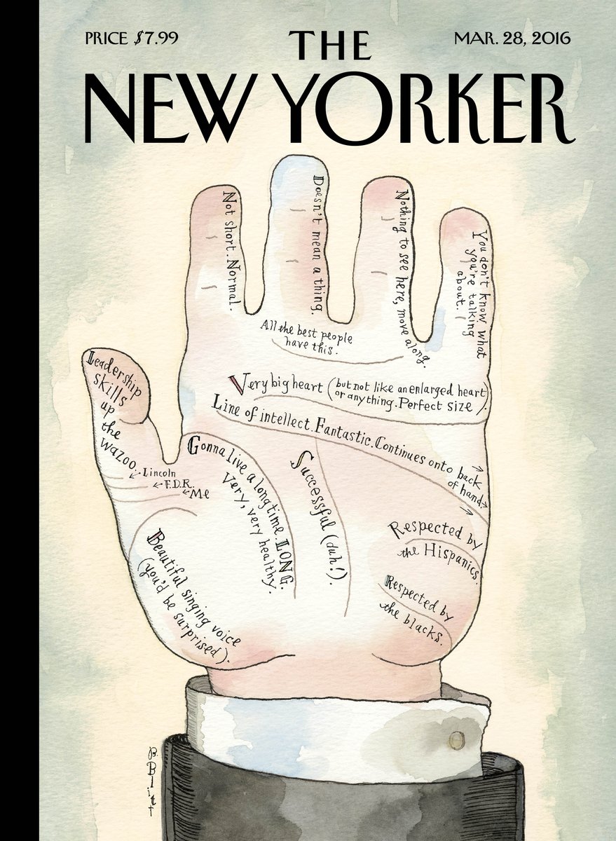 This week's cover, “The Big Short,” by Barry Blitt: nyer.cm/ngem9p3