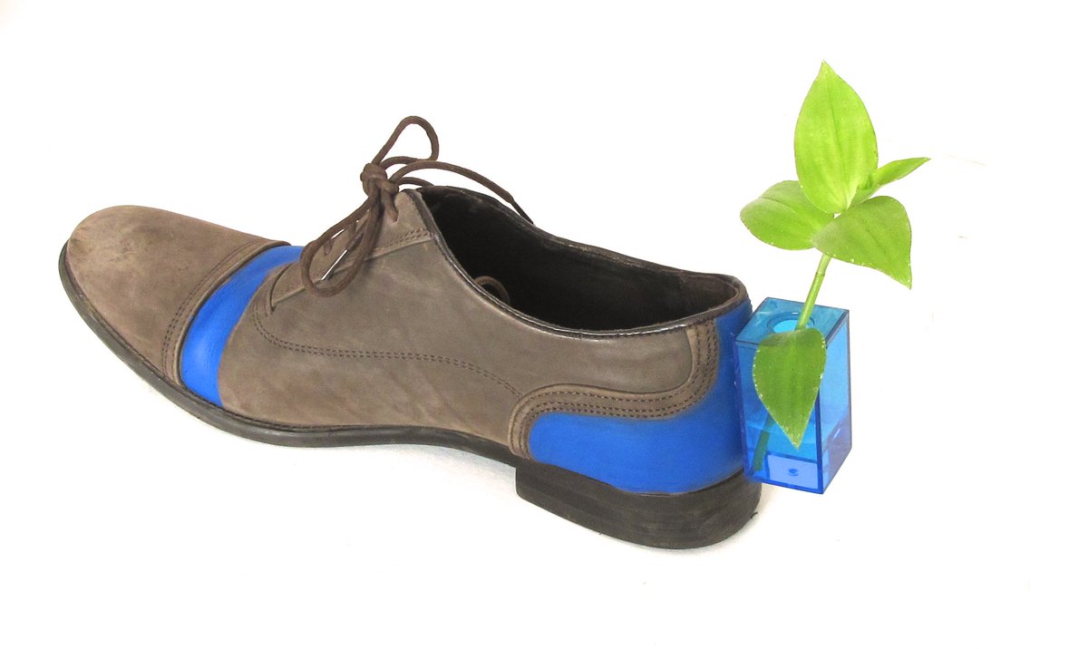 Biomima_Hub's tweet photo. THE GREEN SHOE - O2SHOES #OXYGEN #O2SHOES #HONEVO #DESIGN #GREEN #WALKING #O2SHOE #BIONICDESIGN #BIOMIMA #ART https://t.co/nk9zaPFoZg