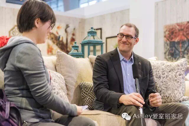 AFHSChina's tweet image. On with the success, Ashley Furniture puts on another great show in Guangzhou!