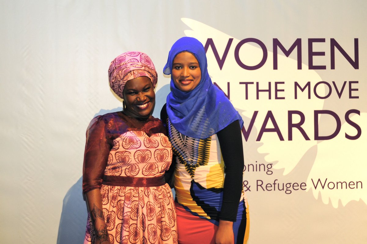 UNHCRUK's tweet photo. Find out about the women at the heart of this year's #WOMA2016: https://t.co/PPwsCoCCWF | https://t.co/jf9LMcYMNE https://t.co/LRUVvXlehG