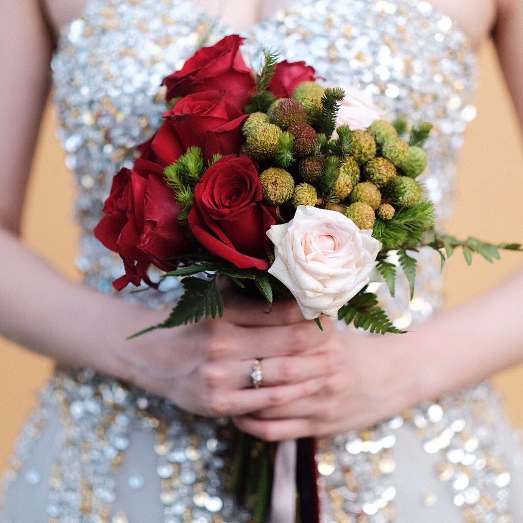 Today is a day full of love, laughter n happiness. Did bridal makeup for a dear couple. #bridal #love #MacCosmetics