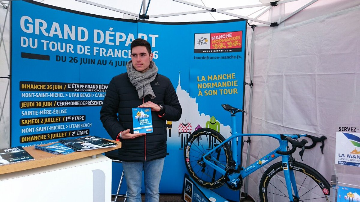 Tour 2016 Manche tweet media