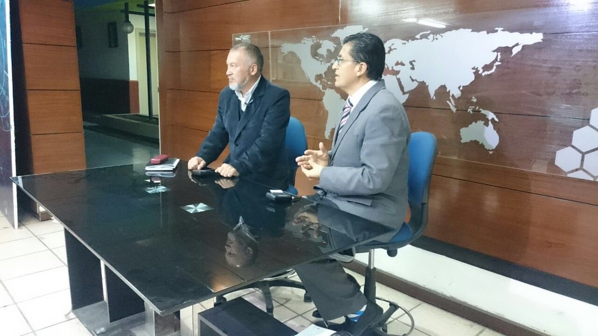 29_canal's tweet photo. Jorge Boada intendente zonal 3 de la Superintendencia de Control del Poder de Mercado# ECUANOTICIAS entrevistas https://t.co/lzmBRXWBz6