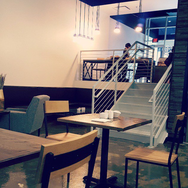 cleunleashed's tweet photo. @Bloom_Bakery is a sweet addition to downtown Cleveland. Have you stopped in? #clebakery https://t.co/GTBUALgT95 https://t.co/EgXARkpA3o