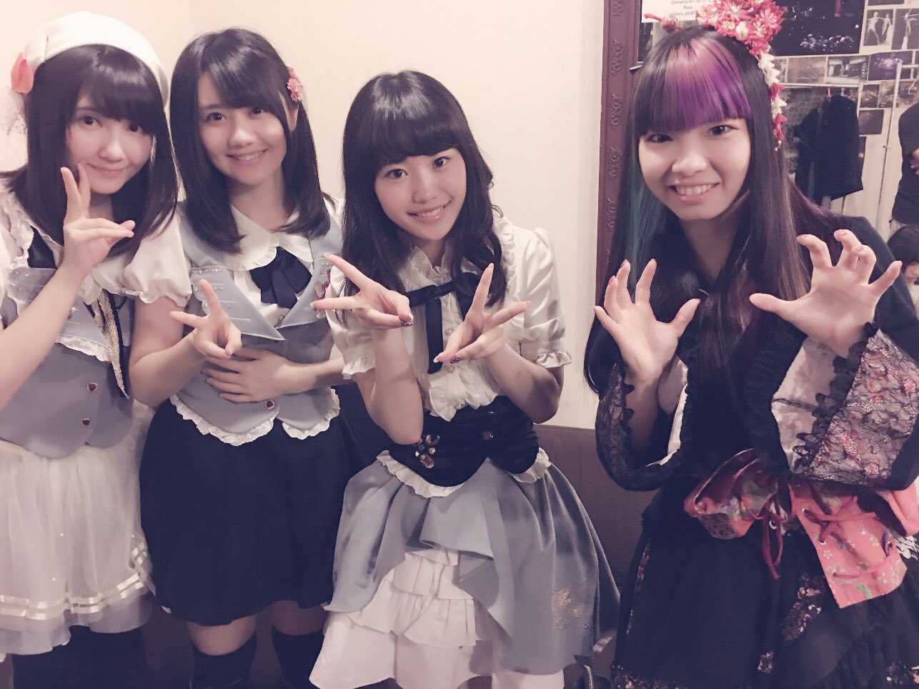 3 19しんけんカフェなど続々イベ 声優の秦佐和子がかわいすぎる件1 ４月バトスピ