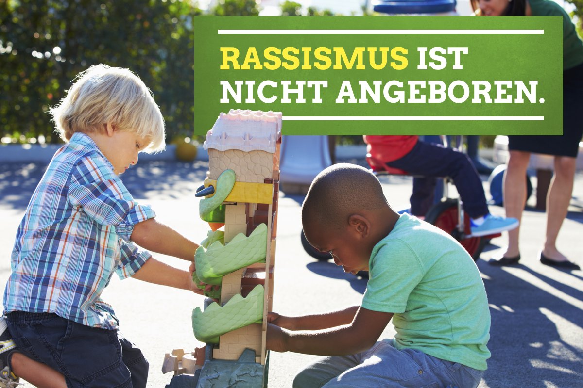 Bundnis90 Die Grunen Twitterissa Gegen Rassismus Lasst Uns Unseren Kindern Statt Rassismus Lieber Toleranz Nachstenliebe Beibringen T Co Opjbzv4tca
