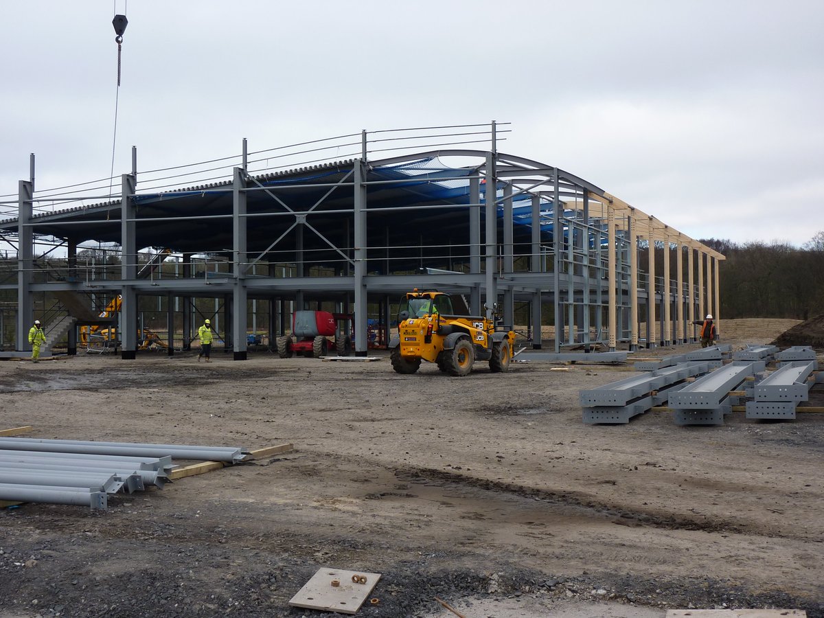 Steel Structures (@mastructures) on Twitter photo WOW! #Hybrid #Glulam & #Steelwork at <a href="/BurnleyOfficial/">Burnley FC</a> new #Training #Academy for <a href="/BarnfieldCLtd/">Barnfield Construction</a> Looks Great! WOW! #Hybrid #Glulam & #Steelwork at <a href="/BurnleyOfficial/">Burnley FC</a> new #Training #Academy for <a href="/BarnfieldCLtd/">Barnfield Construction</a> Looks Great!