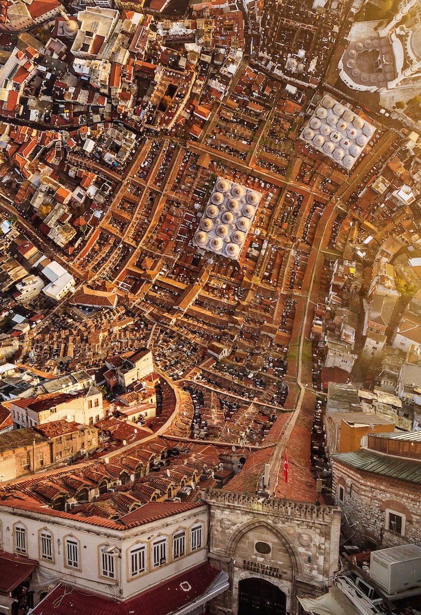 Contemporaryist's tweet photo. #Flatland featuring creatively altered Istanbul panoramas by Aydın Büyüktaş opens tomorrow @bozluartproject! https://t.co/dcBttdQHO2