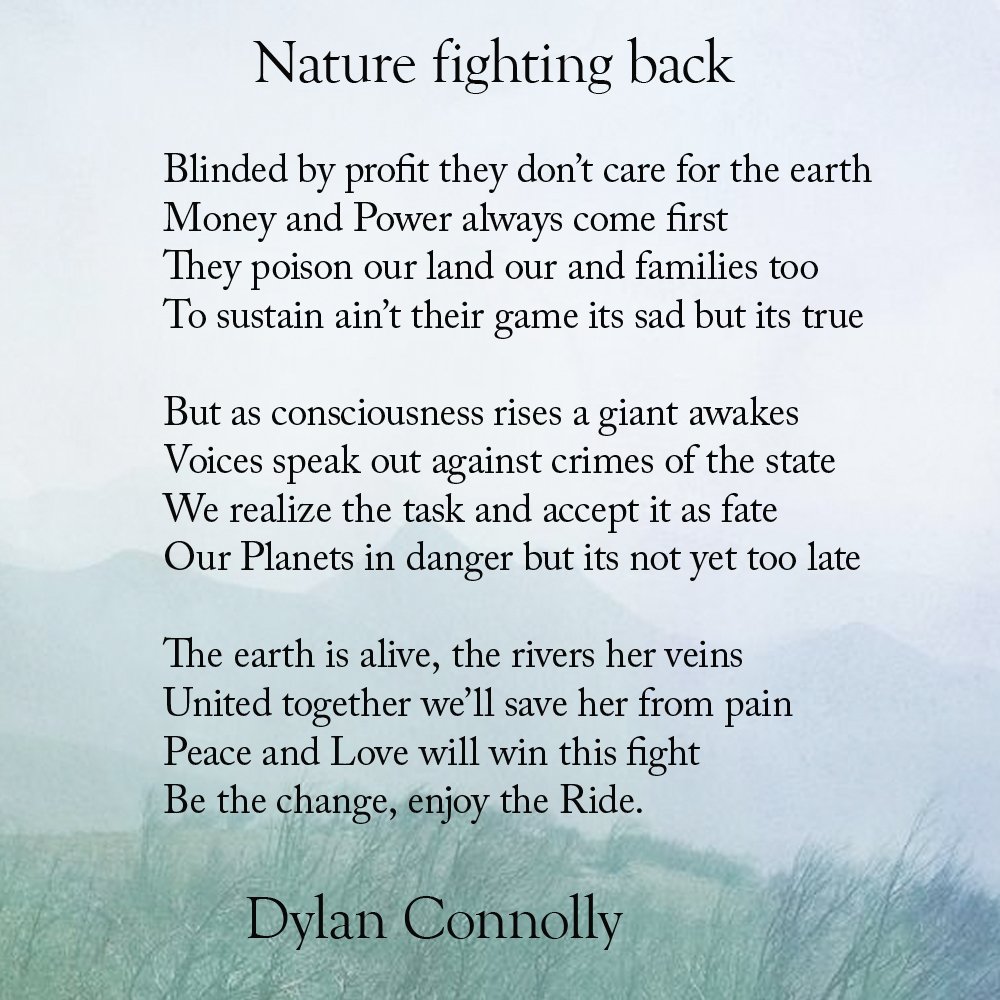 ANAK1SS's tweet image. #WorldPoetryDay #HumanRightsDay #SaveTheWorld #sustainability #equality #peace #love #consciousness #revolution