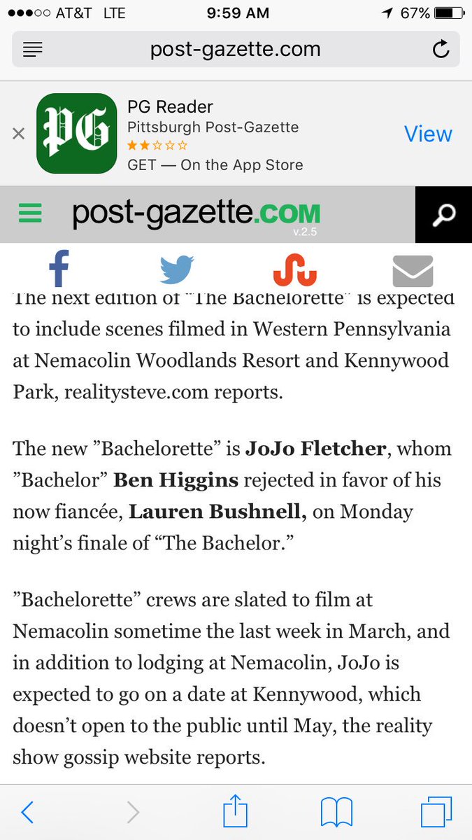 The Bachelorette - Season 12 - JoJo Fletcher - Filming Schedule - NO Discussion - *Sleuthing - Spoilers* CeE7J20XIAAMVIz