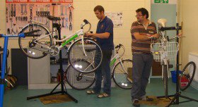 UTravelActive's tweet photo. Need to fix your bike? The Bike Hub will close at 4pm this Wednesday for 4 weeks so please visit us before then! https://t.co/pc6Ml5JXDo