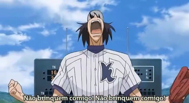 メジャー アニメ Na Twitteru 吾郎とか寿也とかの1個上の海堂1軍エース榎本 榎本は打たれると性格が変わるらしい T Co Y5smqhsqwv