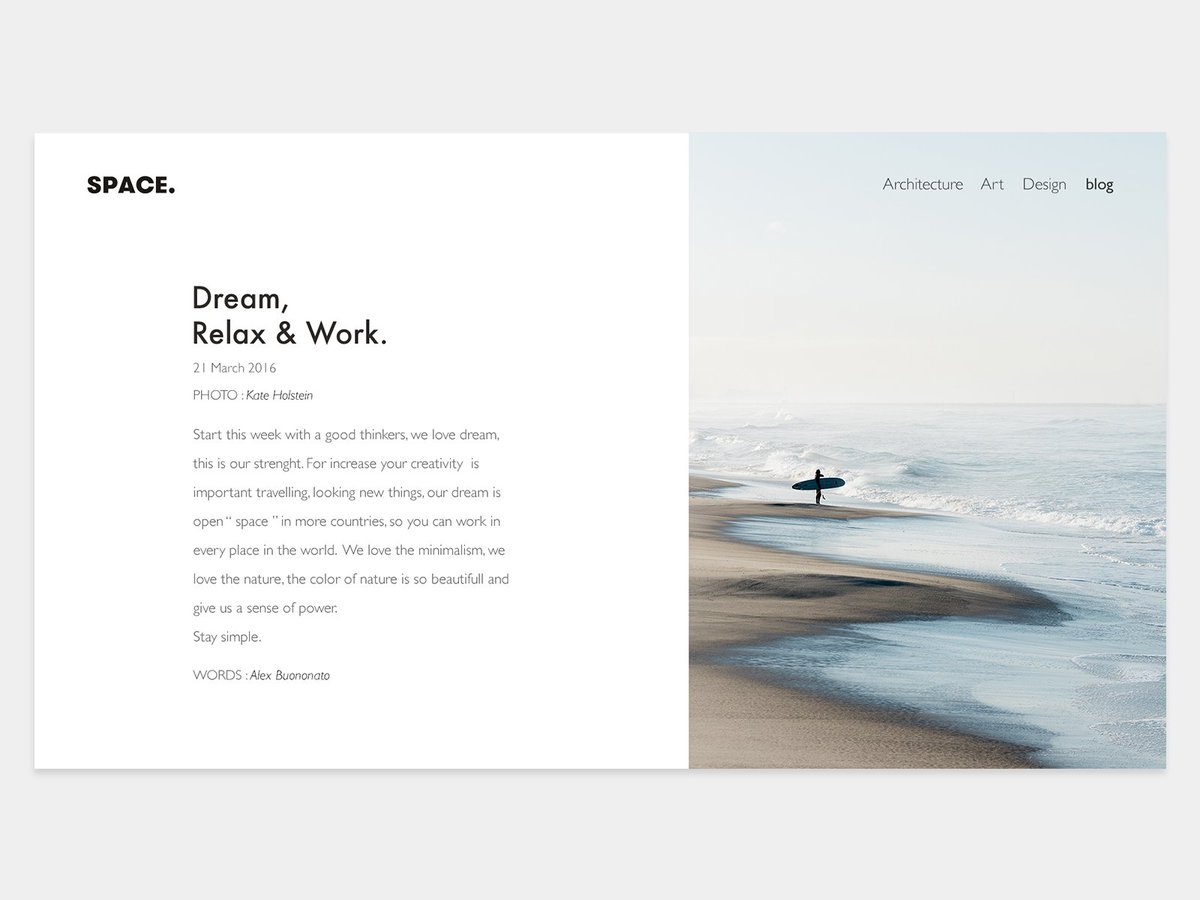 Hey Friends, this is my new shot! What do you think? dribbble.com/shots/2602704-…