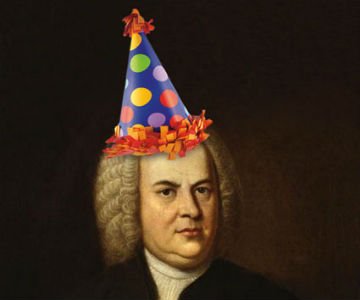 Stop by SS 1-2 for beautiful music by <a href="/necmusic/">New England Conservatory</a> . Happy Birthday, Bach! <a href="/BachInTheSubway/">Bach in the Subways</a>