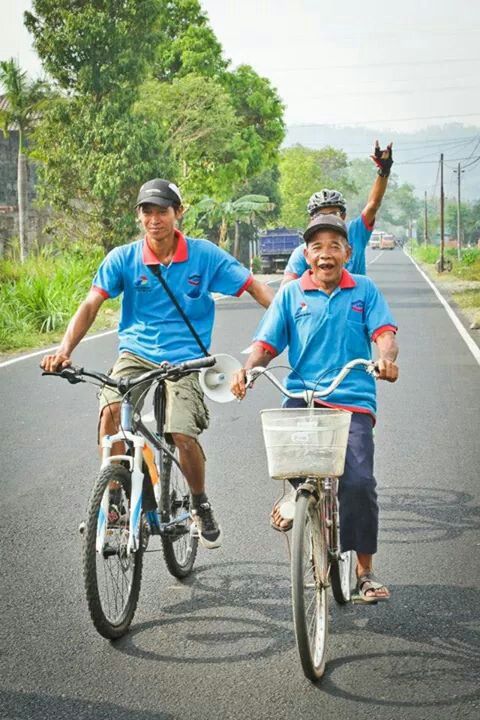 davidsiarseven's tweet photo. Tidak ada batas usia untuk menjadi sehat....
@KompasTV_Sport 
#indonesiasehat https://t.co/Z174QmRQ3P