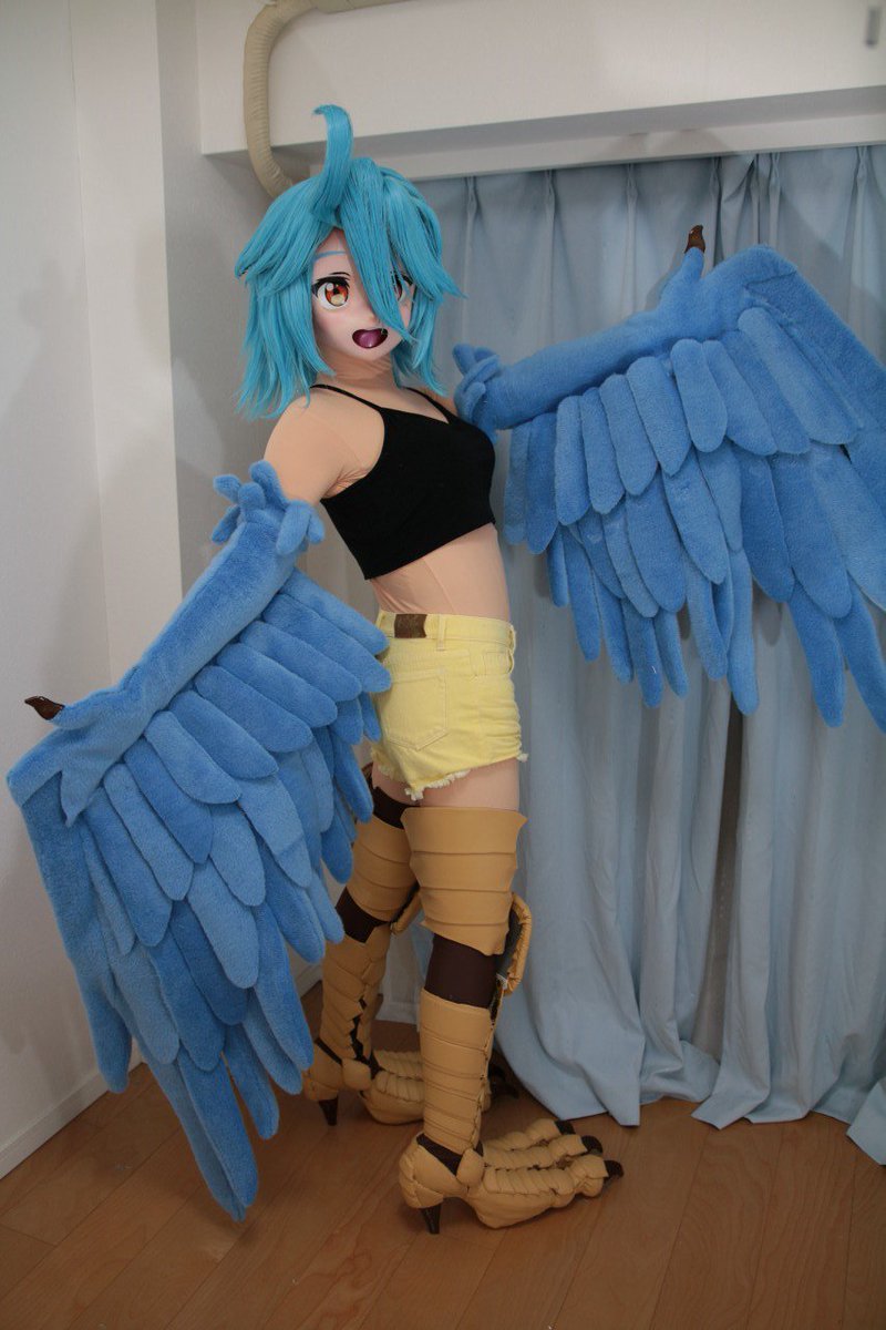 る━ふぁ tweet media