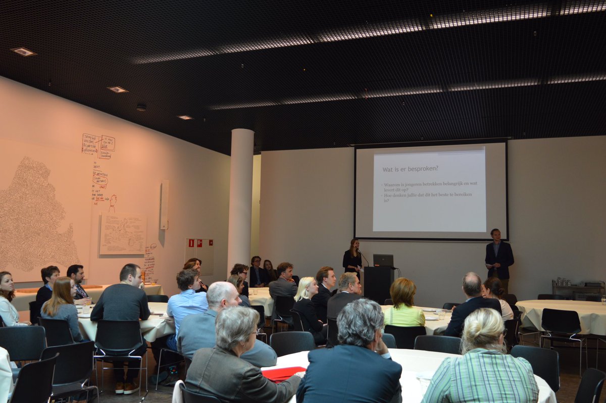 Vanmiddag heeft de Perikles Adviesgroep haar bevindingen gepresenteerd aan de <a href="/ProvUtrecht/">Provincie Utrecht</a>!