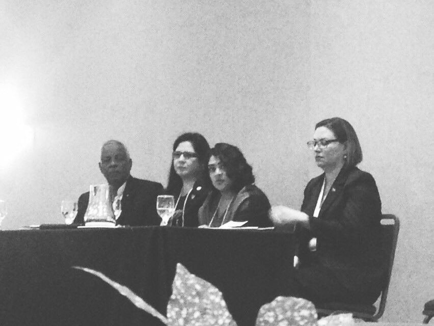 EquitableQueens's tweet image. Humbled to be hearing from our Chief Commissioner of the OHRC @RenuMandhane #racemattersoncampus