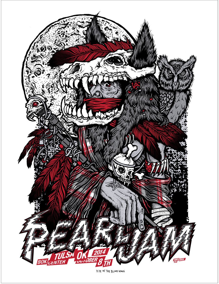 Pearl Jam tweet media