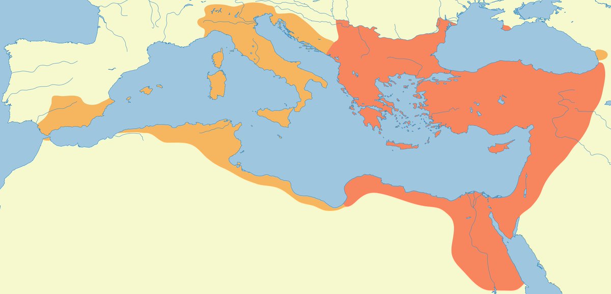 RTurfavCountry's tweet photo. Byzantine Empire. https://t.co/zAyCAzXQrm