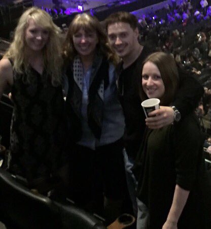 FitnessMPT's tweet photo. Thank you @BHarrisCountry for putting on such a great show @C2Cfestival , such a great night. https://t.co/J2Mep7tgN6