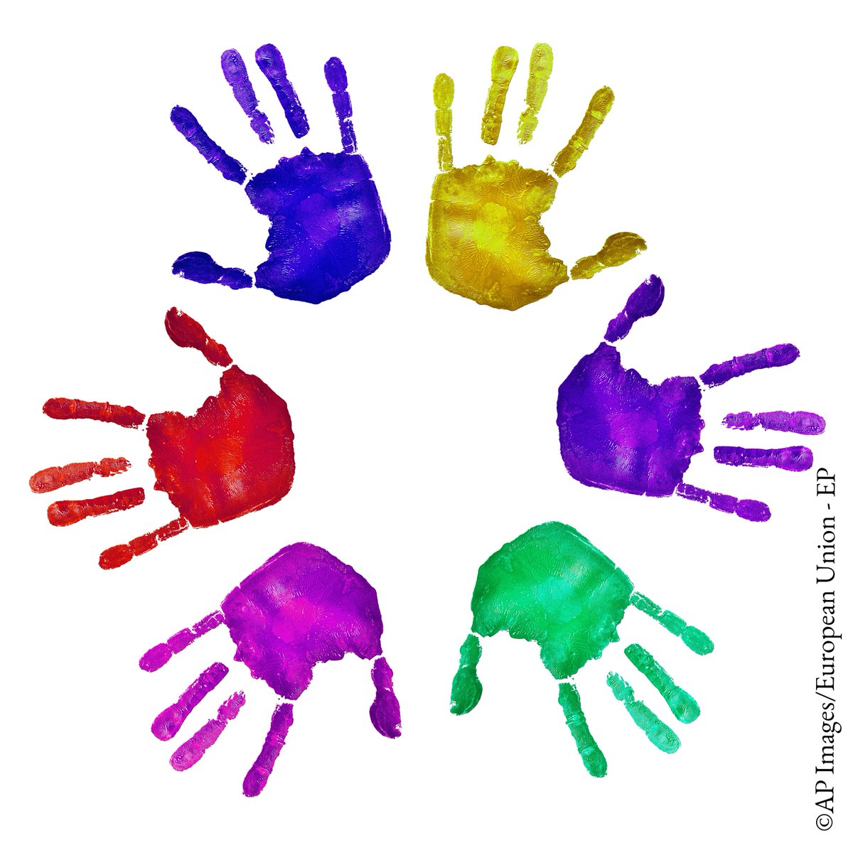 Día international para la eliminación de la discriminación racial. RT para mostrar tu apoyo contra el racismo