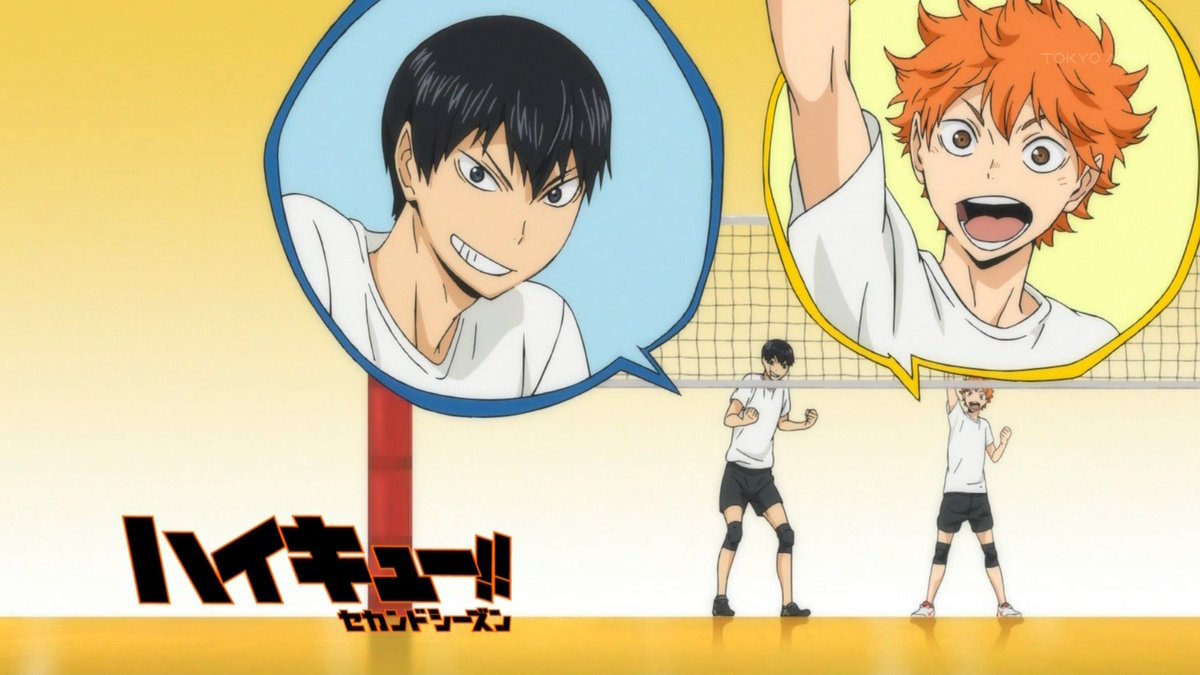 ট ইট র 嘲笑のひよこ すすき bs11でハイキュー再放送なうー T Co 1yryb7uzry ハイキュー Hq Anime Bs11 T Co P9htjgchu9