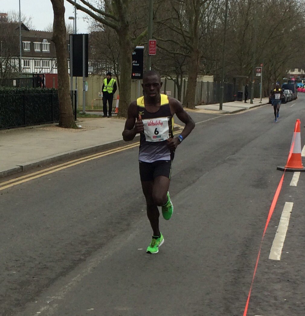 cityruns's tweet photo. Great wked working on #NorthLondonHalf another great event for the guys at #Go2Events
Well done to everyone running https://t.co/vdI4uul5lf