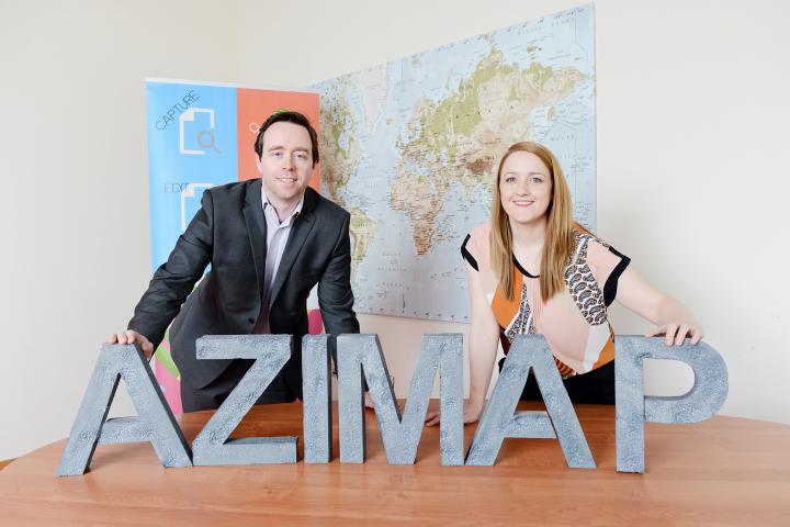 SyncNI's tweet photo. Introducing Azimap - the innovative mapping platform for the smart business https://t.co/uMCwBEh5nv https://t.co/p3AImDCfHb