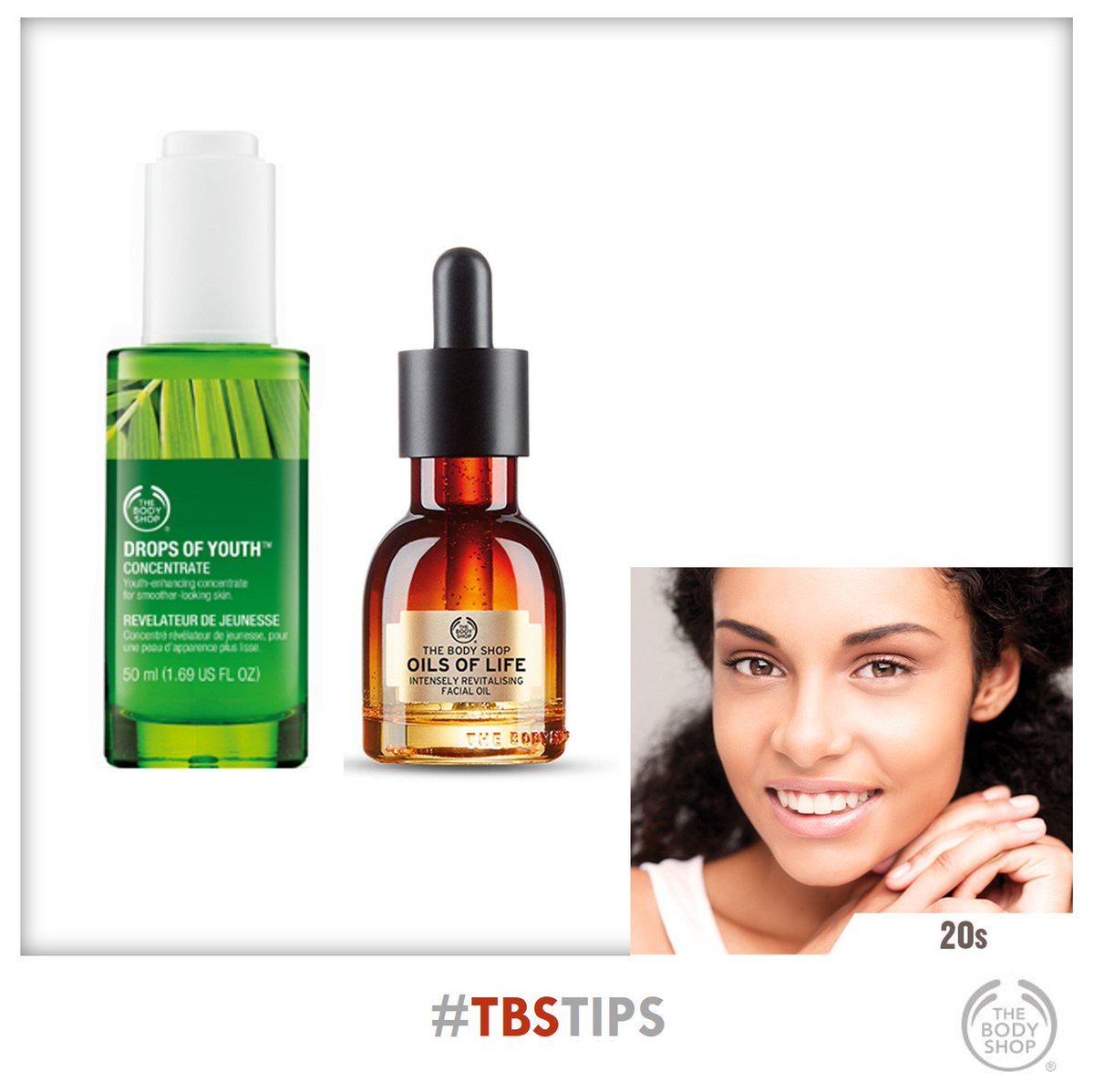 It's never too early to start investing in a good skin care to prevent premature aging #TBSTips